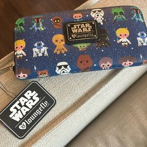 Star Wars wallet